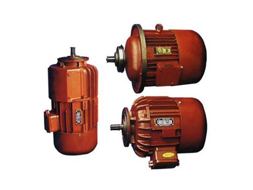 運(yùn)行、起升電機(jī)
